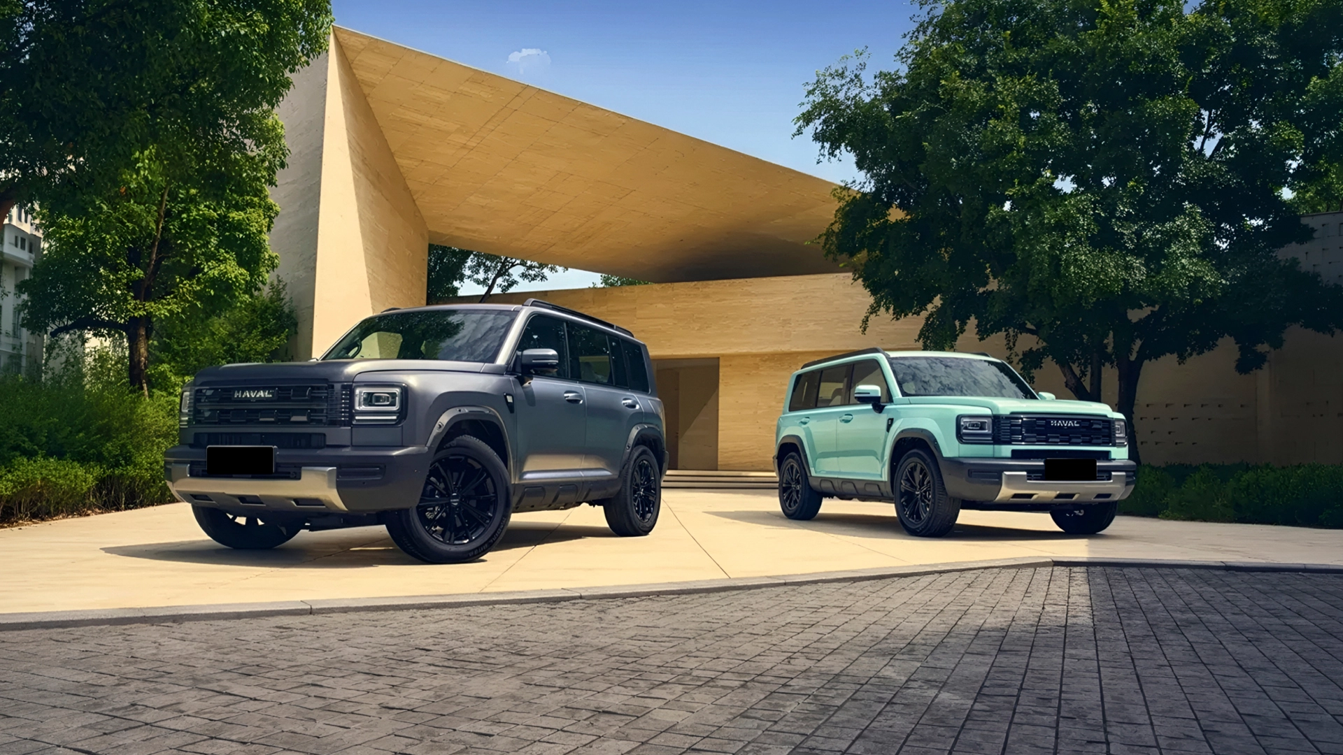 Haval H7 PHEV